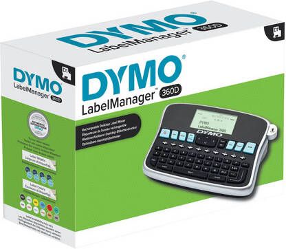 Dymo Labelprinter labelmanager LM360D azerty