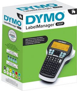 Dymo Labelprinter labelmanager LM420P ABC