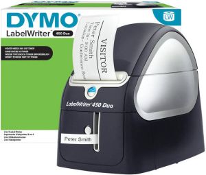 Dymo beletteringsysteem LabelWriter 450 Duo