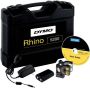 Dymo Labelprinter Rhino pro 5200 ABC in koffer - Thumbnail 2
