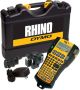 Dymo Labelprinter Rhino pro 5200 ABC in koffer - Thumbnail 3