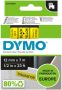 Dymo Labeltape 45018 D1 720580 12mmx7m zwart op geel - Thumbnail 2