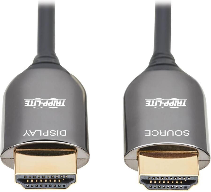 Eaton Tripp Lite P568F-20M-8K6 HDMI kabel HDMI Type A (Standaard) Zwart