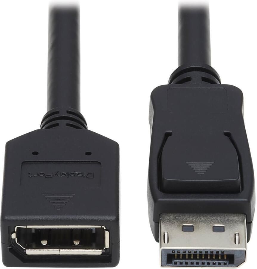 Eaton Tripp Lite P579-006 DisplayPort kabel 1 8 m Zwart