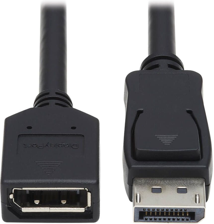 Eaton Tripp Lite P579-015 DisplayPort kabel 4 6 m Zwart