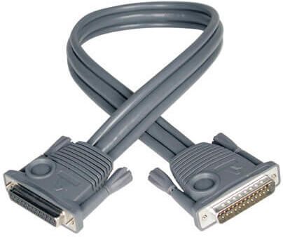 Eaton Tripp Lite P772-015 toetsenbord-video-muis (kvm) kabel Zwart 4 57 m