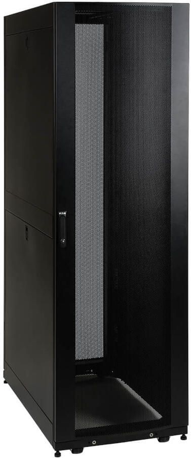 Eaton Tripp Lite SR42UBSD rack 42U Vrijstaande rek Zwart