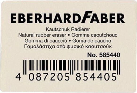 Eberhard Faber Gum EF-585440 wit
