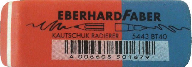 Eberhard Faber Gum EF-585443 potlood inkt
