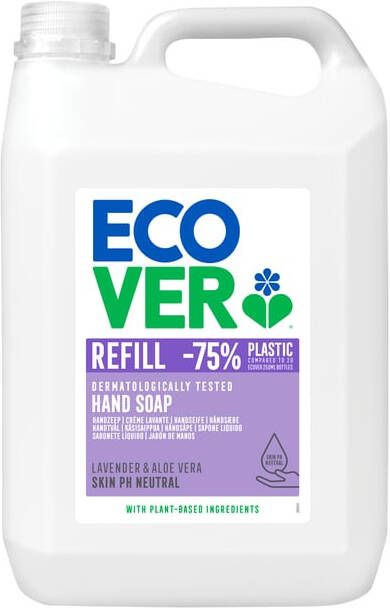 Greenspeed Handzeep Ecover navulflacon 5l