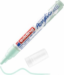 Edding Acrylmarker e 5100 medium zacht mint
