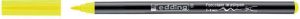Edding porselein penseelstift e 4200 geel