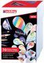Edding Colour Happy box assortiment met 70 stuks in geassorteerde kleuren - Thumbnail 2