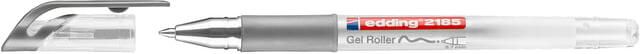 Edding Gelschrijver 2185 fijn zilver - Foto 2