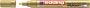 Edding Paintmarker 750 op oliebasis 2-4mm creatief goud - Thumbnail 2