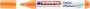 Edding Viltstift 4500 textiel rond neonoranje 2-3mm - Thumbnail 1
