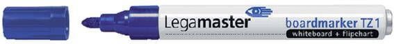 Edding Whiteboardmarker Legamaster TZ 1 rond 1.5-3mm blauw