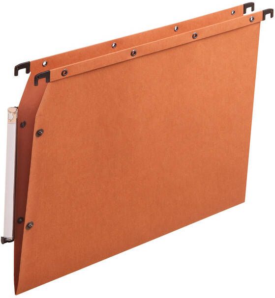 Elba Hangmap AVZ Ultimate folio V-bodem oranje