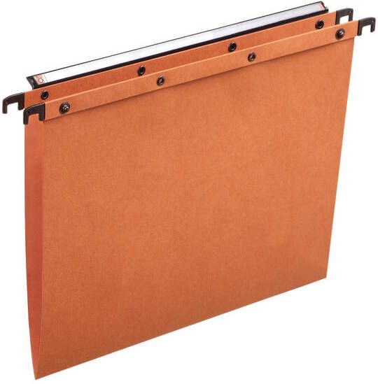 Elba Hangmap AZO Ultimate folio V-bodem oranje