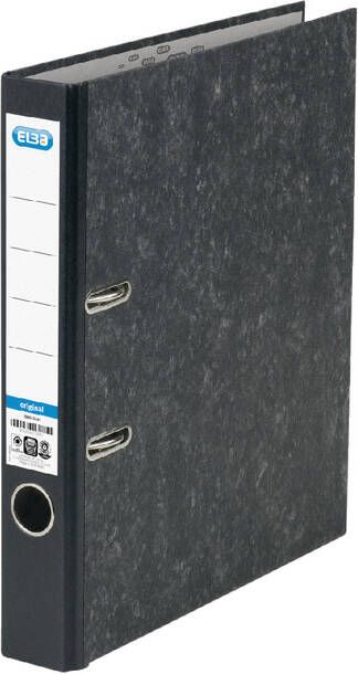HAMELIN ELBA Smart Original ordner A4 50 mm karton zwart
