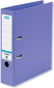 Elba ordner Smart Pro+ paars rug van 8 cm