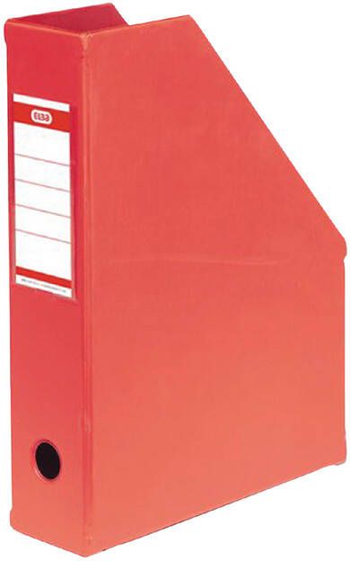 Elba Tijdschriftcassette A4 rood