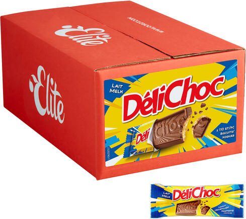 Elite Koekjes d??lichoc melk 110 stuks