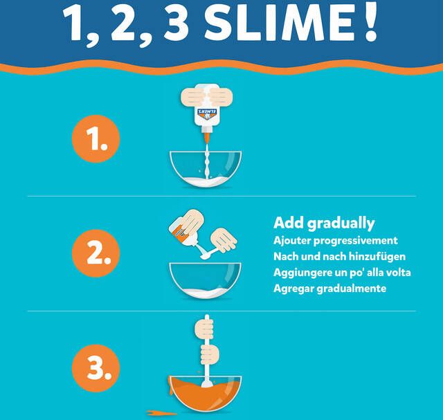 Elmer's Kinderlijm 147ml Glow in the dark naturel