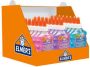 Elmer's Kinderlijm glitter roze paars blauw assorti - Thumbnail 1