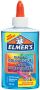 Elmer's transparante vloeibare lijm flacon van 147ml blauw - Thumbnail 3