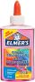 Elmer's transparante vloeibare lijm flacon van 147ml roze - Thumbnail 3