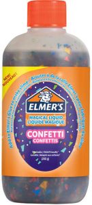Elmer's magische vloeistof confetti 259 ml