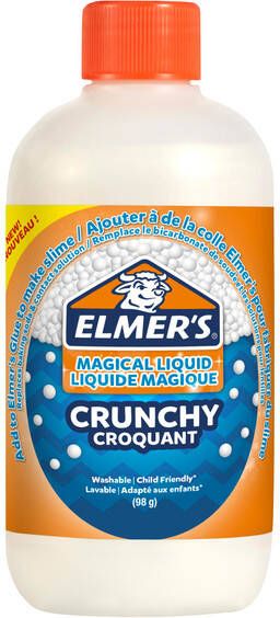 Elmer&apos;s magische vloeistof crunchy 259 ml