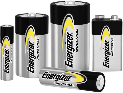 Energizer Batterij Industrial AAA alkaline doos Ã  10 stuks - Foto 2