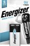 Energizer batterij Max Plus 9V op blister - Thumbnail 2