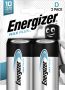 Energizer batterijen Max Plus D blister van 2 stuks - Thumbnail 2