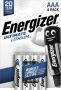 Energizer batterijen Lithium AAA blister van 4 stuks - Thumbnail 2