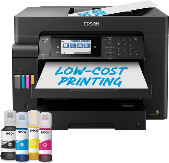 Epson Multifunctional Inktjet Ecotank ET-16605