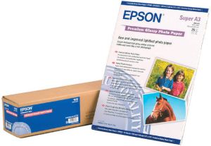 Epson Inkjetpapier S041315 A3 Premium glans 20vel