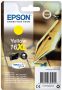 Epson Pen and crossword Singlepack Yellow 16XL DURABrite Ultra Ink (C13T16344012) - Thumbnail 2