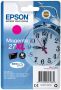 Epson Alarm clock Singlepack Magenta 27XL DURABrite Ultra Ink (C13T27134012) - Thumbnail 2