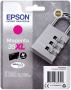 Epson inktcartridge 35XL 20 3 ml OEM C13T35934010 magenta - Thumbnail 1