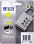 Epson inktcartridge 35XL 20 3 ml OEM C13T35944010 geel - Thumbnail 2