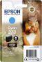 Epson inktcartridge 378 360 pagina&apos;s OEM C13T37824010 cyaan - Thumbnail 2