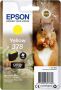 Epson inktcartridge 378 360 pagina&apos;s OEM C13T37844010 geel - Thumbnail 2