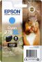 Epson inktcartridge 378 XL 830 pagina&apos;s OEM C13T37924010 cyaan - Thumbnail 2