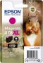 Epson inktcartridge 378 XL 830 pagina&apos;s OEM C13T37934010 magenta - Thumbnail 2