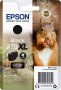 Epson inktcartridge 378 XL 500 pagina&apos;s OEM C13T37914010 zwart - Thumbnail 2