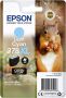 Epson inktcartridge 378 XL 830 pagina&apos;s OEM C13T37954010 licht cyaan - Thumbnail 2