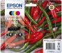 Epson Inktcartridge 503 T09Q64 zwart + 3 kleuren - Thumbnail 2